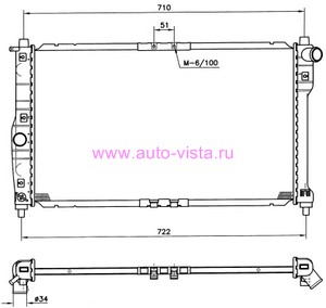   Daewoo Nubira M+/ 06/9708/99